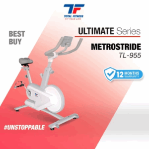 Sepeda Statis Spinning Bike TL-955